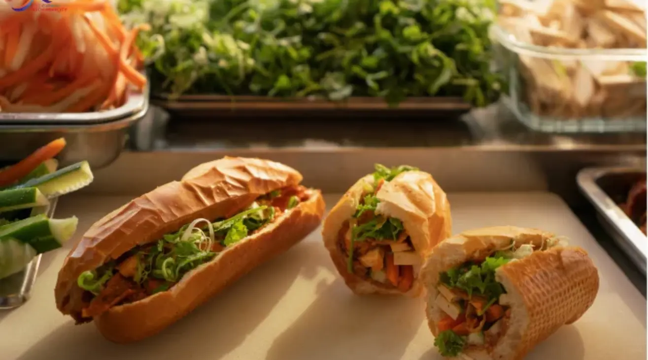 10 món bánh mì phải thưởng thức tại TP.HCM